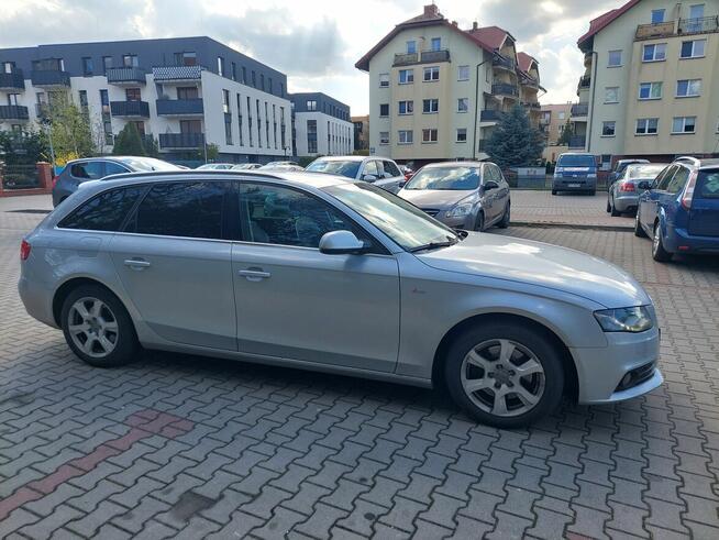 Audi A4 B8 kombi 1.8,160KM,quattro,2010(usunięta wada olej.) Nowy Dwór Mazowiecki - zdjęcie 9