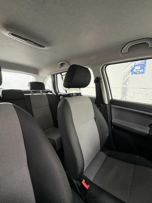 Sprzedam skoda Fabia 2 2014 biała benzyna Wałbrzych - zdjęcie 5