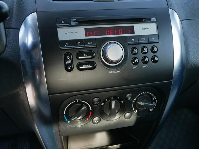 Fiat Sedici 1.6 120KM 4x4 +Hak -Zobacz Goczałkowice-Zdrój - zdjęcie 5