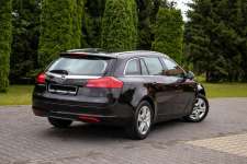 Opel Insignia 140KM Bi-Ksenon Ledy Tempomat Parktronik 1właściciel Ostrów Mazowiecka - zdjęcie 7