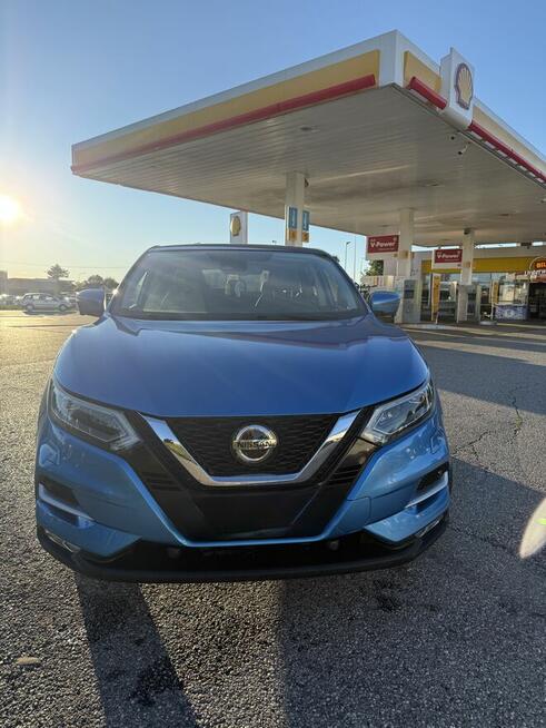 Nissan qasqhai 4x4 Warszawa - zdjęcie 2