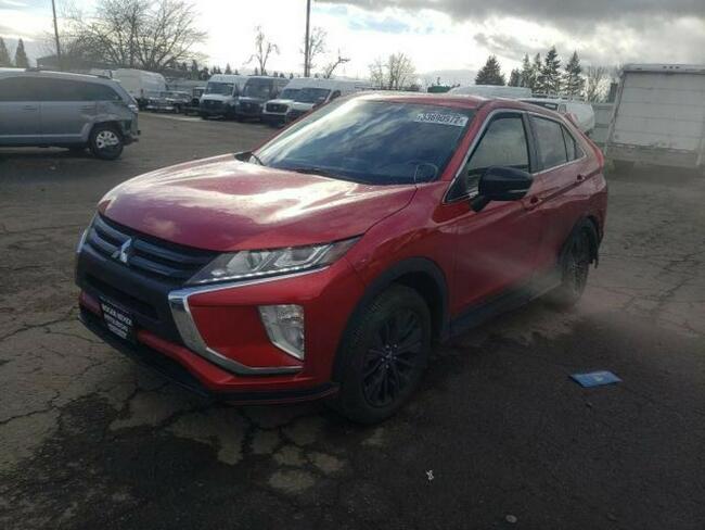 Mitsubishi Eclipse Cross 2019, 1.5L, 4x4, od ubezpieczalni Warszawa - zdjęcie 2