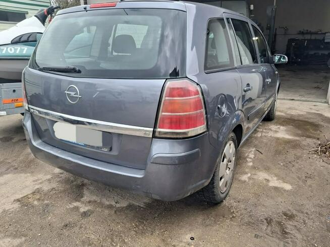 Opel Zafira 1.8 LPG tanio Fasty, Szosa Knyszyńska 49 Fasty - zdjęcie 4