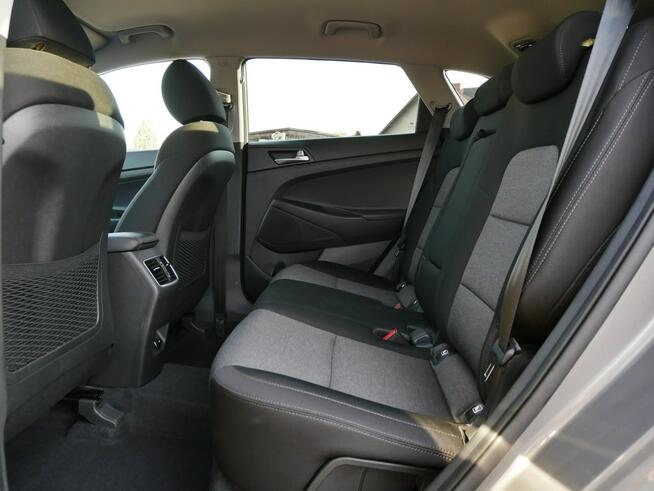 Hyundai Tucson 1.6 CRDI 136KM - 4x4 4WD +Hak -Zobacz Goczałkowice-Zdrój - zdjęcie 8