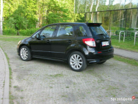 SUZUKI SX4 SportBack automat Białystok - zdjęcie 5