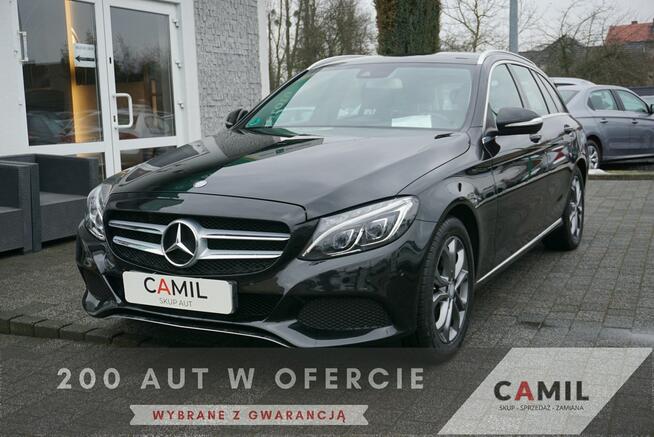 Mercedes C 180 zarejestrowany, ubezpieczony Opole - zdjęcie 1
