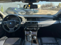 BMW 535 Aktywny tempomat / Key less / Masaże / Szyberdach / FV marża Michałowice - zdjęcie 12