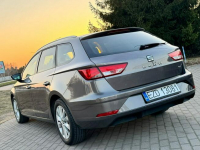Seat Leon Sportstourer *Ekonomiczny*Diesel*BDB stan* Zduńska Wola - zdjęcie 4