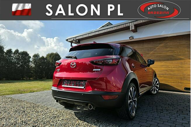 Mazda CX-3 serwis ASO, automat, 4x4 Rydułtowy - zdjęcie 4