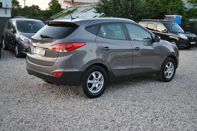 Hyundai ix35 Kamera Czujniki Parkowania Podgrzewane Fotele Warszawa - zdjęcie 6