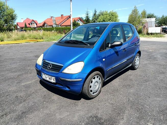 Mercedes A Klasa 1.4 99r Tarnów - zdjęcie 2