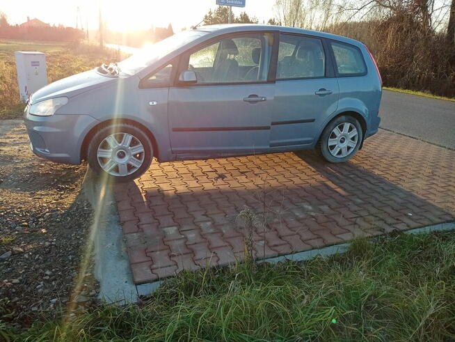 Ford C Max 1.8 benzyna z gazem Dębe Wielkie - zdjęcie 1