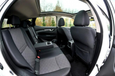 Nissan Qashqai _1.2 115KM Led Panorama Klimatronik Navi Kamera Serwis Płock - zdjęcie 10