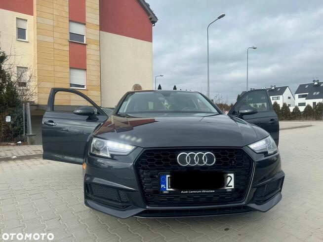 AUDI A4 Premium 40 TFSI - 2019 Wrocław - zdjęcie 1