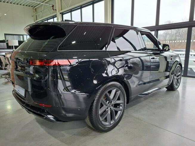 Range Rover Sport MY25 3.0D 300KM AWD Auto Dynamic SE FOTO Łódź - zdjęcie 4