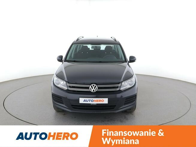 Volkswagen Tiguan GRATIS! Pakiet Serwisowy o wartości 600 zł! Warszawa - zdjęcie 8