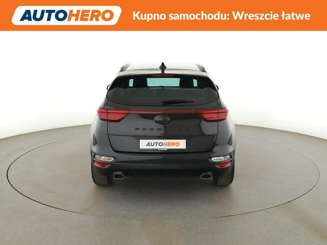 Kia Sportage Kamera, Panorama, Navi, Podg.fotele, Aut.klima Warszawa - zdjęcie 6