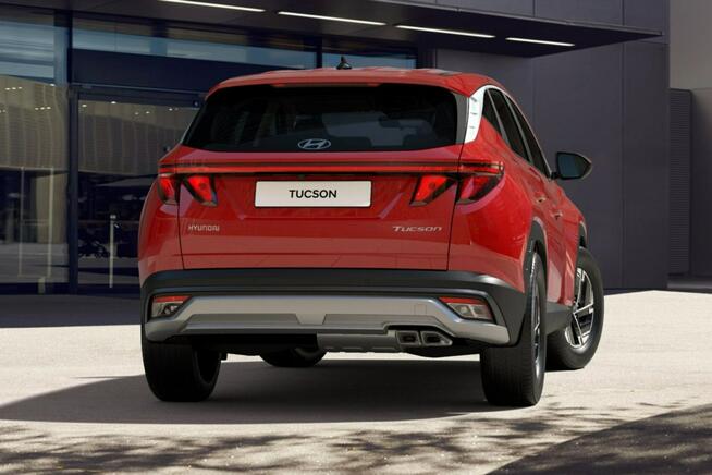 Hyundai Tucson 1.6 T-GDI 2WD 6MT 160KM MY26 - wersja Modern Łódź - zdjęcie 5