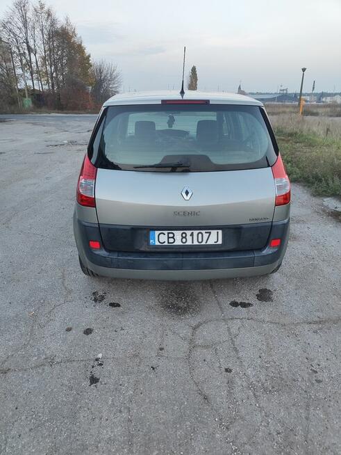 Sprzedam Renault Scenic 1.6 benzyna Bydgoszcz - zdjęcie 3