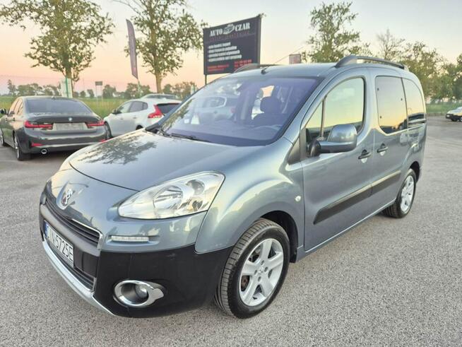 Peugeot Partner II 1.6HDI 92KM Tepee Gniewkowo - zdjęcie 1