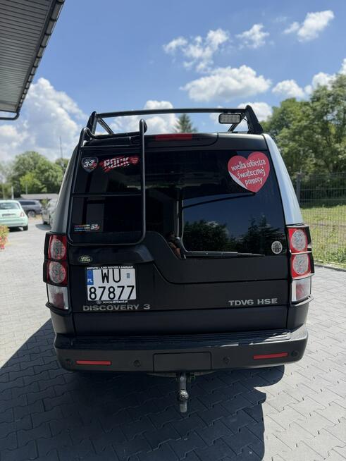 Land Rover Discovery III Grodzisk Mazowiecki - zdjęcie 9