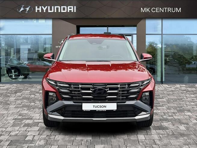 Hyundai Tucson 1.6 T-GDI 2WD 7DCT 150KM MY26 - wersja SMART LED Łódź - zdjęcie 8