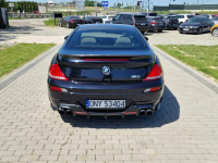 BMW M6 530KM Lift 2008r Carbon Akrapovic Raty Zamiana Strobice - zdjęcie 7