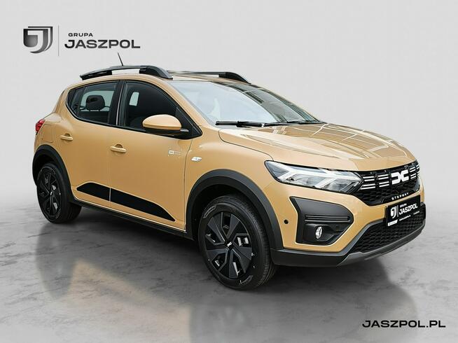 Dacia Sandero Stepway 1.0 TCe Expression LPG Łódź - zdjęcie 3