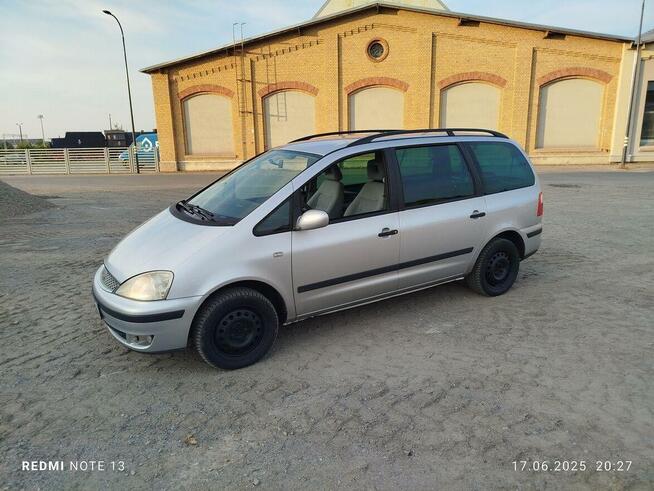 Galaxy 2005 1.9 TDI - cena do negocjacji Stargard - zdjęcie 1