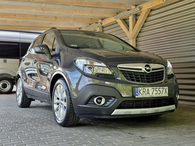 Opel Mokka 1.4 Turbo Innovation, Instalacja LPG Tenczynek - zdjęcie 2