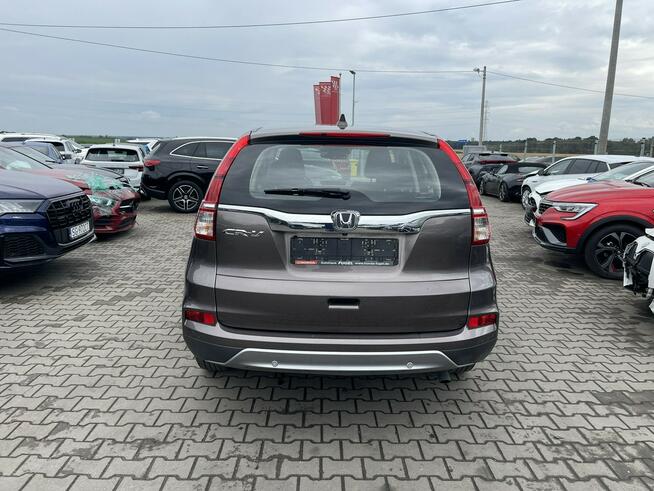 Honda CR-V Climatronic 4x4 Kamera Automat Gliwice - zdjęcie 6