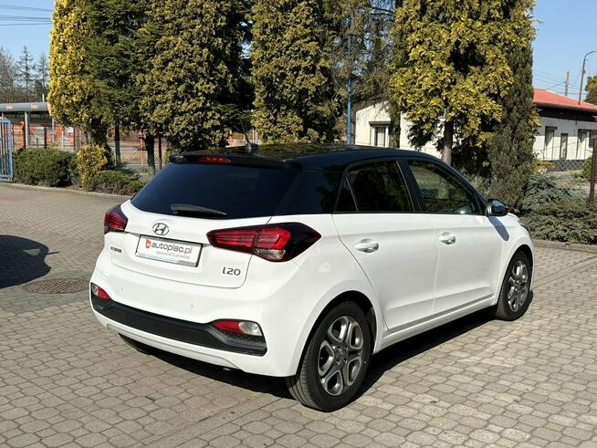 Hyundai i20 Kamera,Asystent pasa ruchu,Tempomat,Gwarancja Tarnowskie Góry - zdjęcie 6