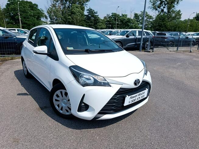 Toyota Yaris 1-właściciel fv23% Karczew - zdjęcie 7