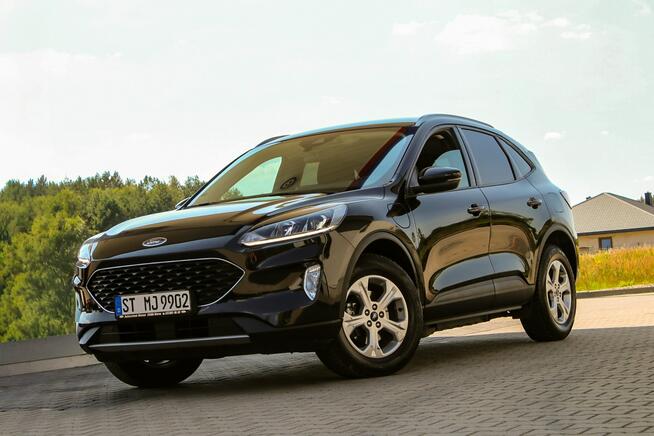 Ford Kuga Radar System Pasa Navi Android Auto Virtual Cockpit Ledy Ostrów Mazowiecka - zdjęcie 8
