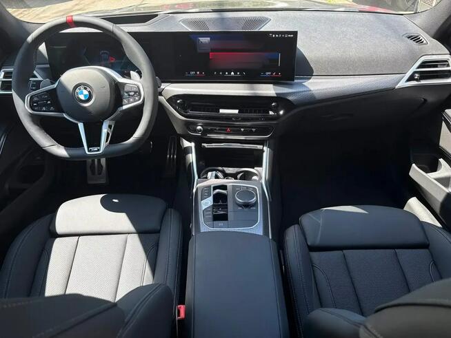 BMW 340 Dostępne od ręki, rabat 106 198, M Pakiet Niebieski portimao ! Warszawa - zdjęcie 8