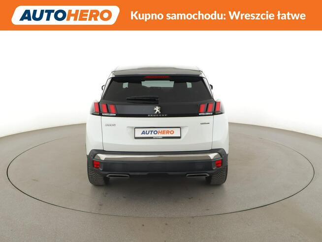 Peugeot 3008 full led GT automat navi kamera virtual auto klima Warszawa - zdjęcie 6