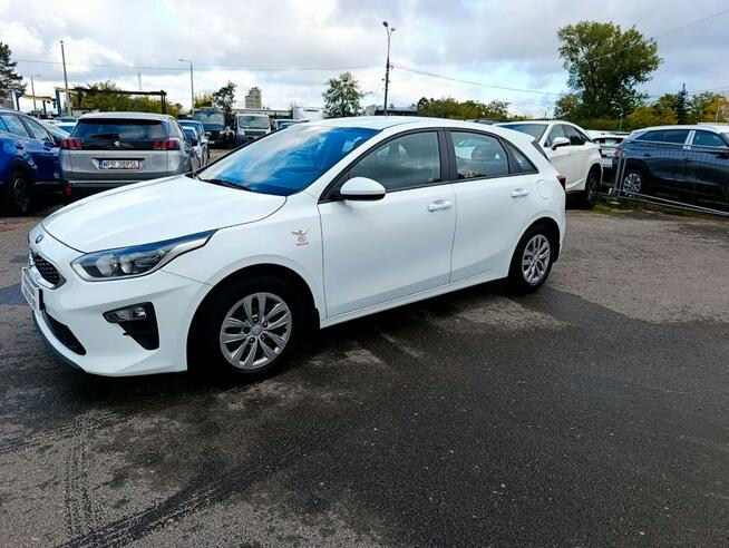 Kia Cee'd Salon Polska bezwypadkowy Karczew - zdjęcie 12