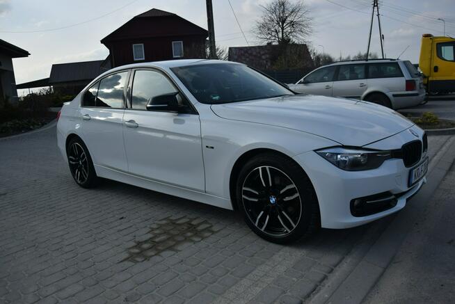 BMW 316 2.0D Navi/ Oryginał Lakier/ Pdc/ 2 KPL KÓŁ/ Sprowadzony Majdan Sieniawski - zdjęcie 9