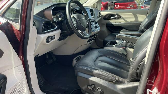 Chrysler Pacifica 3.6Pentastar 286KM 7os Kamery 360 Radar Keyless Gdynia - zdjęcie 6