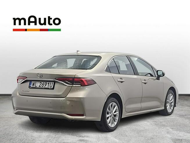 Toyota Corolla 1.5 Comfort ! Z Polskiego Salonu ! Faktura Vat ! Warszawa - zdjęcie 5