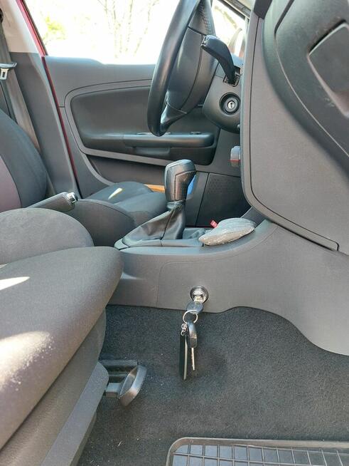 Seat Ibiza 1,4 16V, 2008 r., 130200 km, salon Polska Poznań - zdjęcie 7