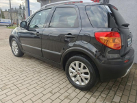 Fiat Sedici bogata opcja bezwypadkowy serwis Gwarancja Zgierz - zdjęcie 5