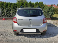 Dacia Sandero Stepway 1.5 dci Wałdowo Szlacheckie - zdjęcie 2