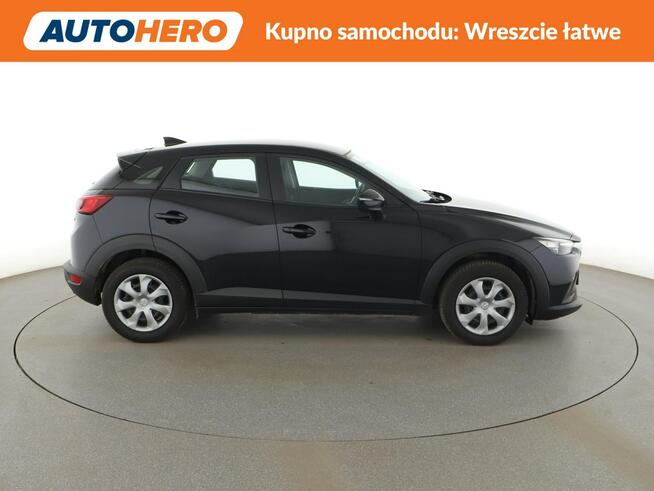 Mazda CX-3 klimatyzacja multifunkcja Warszawa - zdjęcie 9