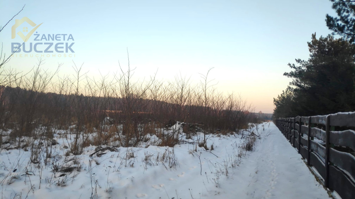 Sprzedam działkę pod zabudowę usługową w Brochowie Brochów - zdjęcie 8