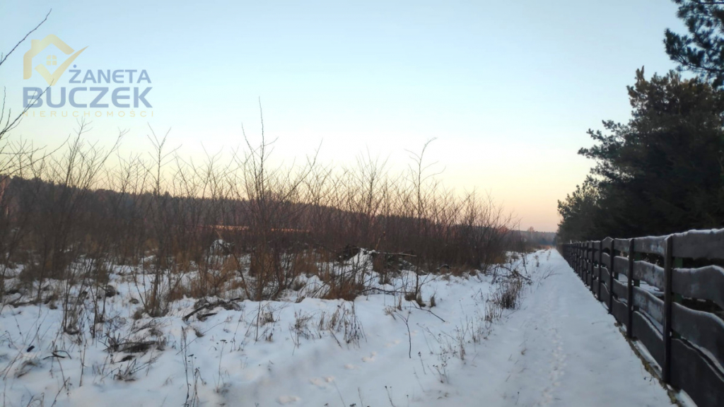 Sprzedam działkę pod zabudowę usługową w Brochowie Brochów - zdjęcie 8