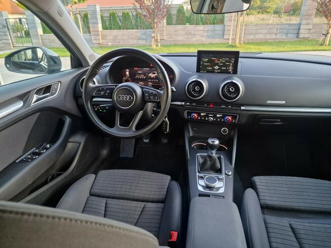 Audi A3 Lift 2.0 TDI *Vitrual cockpit* 83691km !!! Czarnków - zdjęcie 7