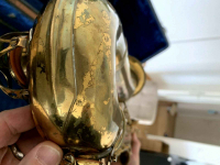 Saksofon tenorowy Henri Selmer Paris z lat 1960, super cena Targówek - zdjęcie 4