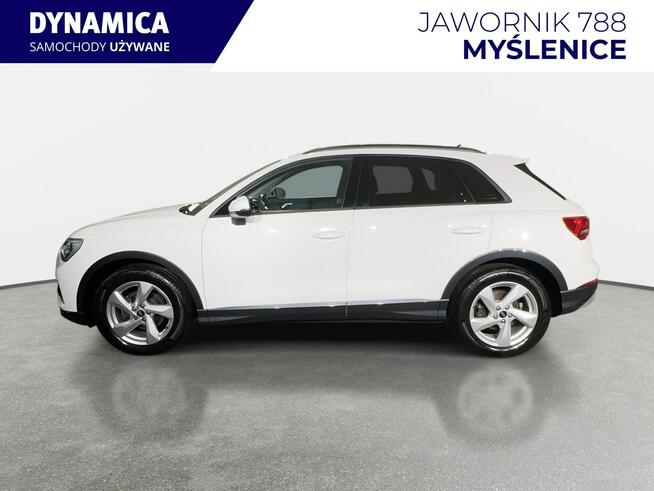 Audi Q3 VAT 23% Advanced 35TFSI mHEV 150KM S-tronic 2021r. salon PL Myślenice - zdjęcie 5