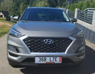 Hyundai Tucson 1.6 Diesel 136 KM 4×4 Cisiec - zdjęcie 2